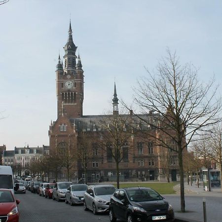 Les Chambres D'Hotes Du Fil Rouge Armentières Екстериор снимка