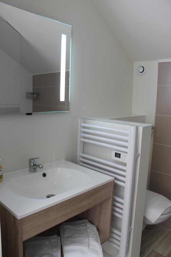 Les Chambres D'Hotes Du Fil Rouge Armentières Екстериор снимка